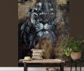 Mural fototapeta 22038-02-01 Roar - Big Pictures / DY9134-02-01 Lion's Glory - ZOOM 2