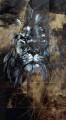 Mural fototapeta 22038-02-01 Roar - Big Pictures / DY9134-02-01 Lion's Glory - ZOOM 2