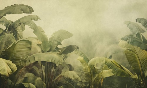 Mural fototapeta 22035-01-01 Mystify - Big Pictures / DY9131-01-01 Jungle Veil - ZOOM 2