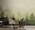 Mural fototapeta 22026-07-02 Dawn - Big Pictures / DY9122-07-02 Silent Woods - ZOOM 2