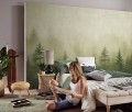 Mural fototapeta 22026-07-01 Dawn - Big Pictures / DY9122-07-01 Silent Woods - ZOOM 2
