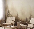 Mural fototapeta 22025-07-02 Dawn - Big Pictures / DY9121-07-02 Silent Woods - ZOOM 2