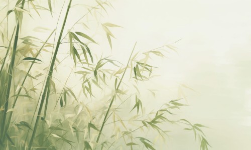 Mural fototapeta 22016-07-02 Bamboo - Big Pictures / DY9113-07-02 Zen Breeze - ZOOM 2