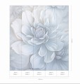 Mural fototapeta 22017-07-01 Pale Beauty - Big Pictures / DY9114-07-01 Frosted Beauty - ZOOM 2