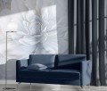 Mural fototapeta 22017-07-01 Pale Beauty - Big Pictures / DY9114-07-01 Frosted Beauty - ZOOM 2