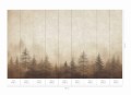 Mural fototapeta 22025-07-01 Dawn - Big Pictures / DY9121-07-01 Silent Woods - ZOOM 2