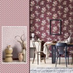 TAPETA 12303 FIORI COUNTRY 8