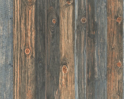  TAPETA 9086-12 WOODN STONE