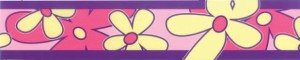 BORDER 69041 Art-Deco samoprzylepny