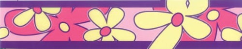 BORDER 69041 Art-Deco samoprzylepny