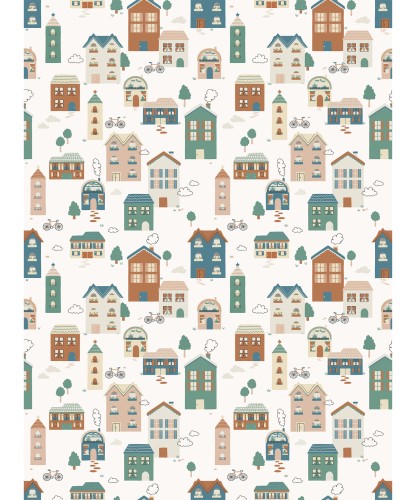 MURAL TAPETA RB393 Daydreamers