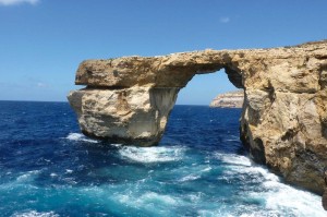 Fototapeta na flizelinie MS-5-1682 Azure Window 375 x 250 cm