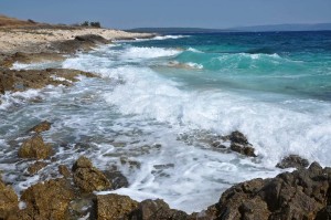 Fototapeta na flizelinie MS-5-1793 Rocky coast 375 x 250 cm