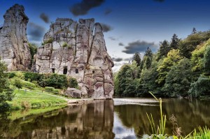 Fototapeta na flizelinie MS-5-1829 Sandstone rock 375 x 250 cm