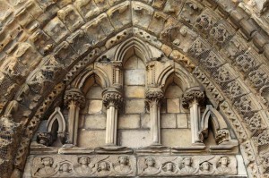 Fototapeta na Flizelinie MS-5-0814 Holyrood Abbey 375 x 250 cm