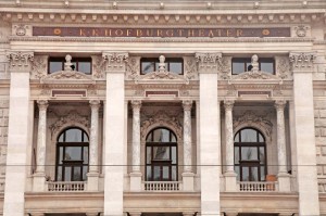 Fototapeta na Flizelinie MS-5-0820 Burgtheater 375 x 250 cm