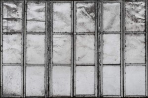 Fototapeta na Flizelinie MS-5-0828 Drzwi do szopy metalowej 375 x 250 cm