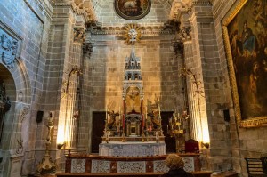 Fototapeta na Flizelinie MS-5-0894 Cathedral 375 x 250 cm