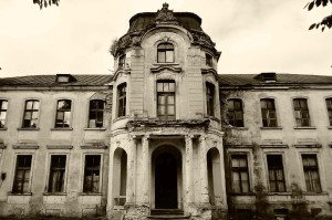 Fototapeta na Flizelinie MS-5-1025 Pałac na Białorusi 375 x 250 cm
