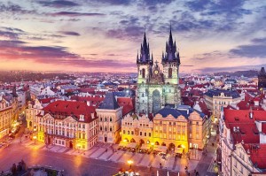 Fototapeta na Flizelinie MS-5-1050 Stary Rynek 375 x 250 cm