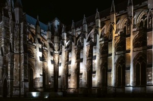Fototapeta na Flizelinie MS-5-1072 Opactwo Westminsterskie, detal 375 x 250 cm