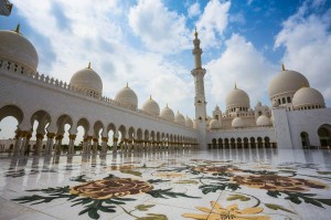 Fototapeta na Flizelinie MS-5-1102 Abu Dhabi 375 x 250 cm
