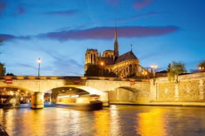 Fototapeta na Flizelinie MS-5-1143 Notre-Dame III. 375 x 250 cm