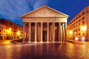 Fototapeta na Flizelinie MS-5-1169 Pantheon 375 x 250 cm
