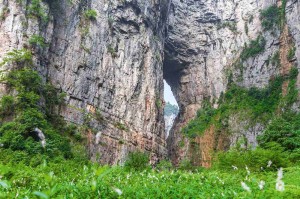 Fototapeta na Flizelinie MS-5-1202 Wulong Karst 375 x 250 cm