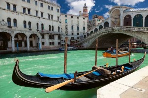 Fototapeta na Flizelinie MS-5-1236 Ponte di Rialto, Wenecja 375 x 250 cm