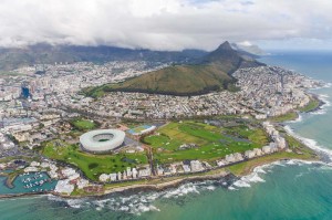 Fototapeta na Flizelinie MS-5-1241 Cape Town 375 x 250 cm