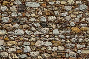 Fototapeta na flizelinie MS-5-2378 Płytki naturalne 375 x 250 cm