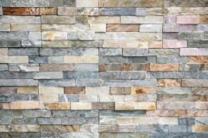 Fototapeta na flizelinie MS-5-2403 Płytki granitowe dekoracyjne 375 x 250 cm