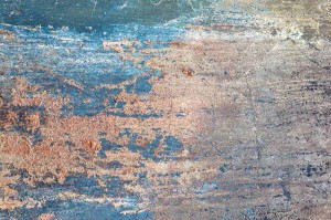 Fototapeta na flizelinie MS-5-2612 Stare zardzewiałe żelazo 375 x 250 cm