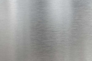 Fototapeta na flizelinie MS-5-2623 Struktura szczotkowanego aluminium 375 x 250 cm