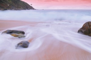 Fototapeta na flizelinie MS-5-3223 Rising Tide 375 x 250 cm
