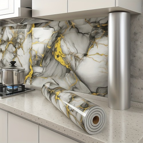 PANEL ŚCIENNY SAMOPRZYLEPNY PCV PSR-010 ROLKA 280 x 60cm