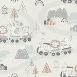 TAPETA 302332 KIDS WORLD 2