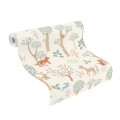 TAPETA 302813 KIDS WORLD 2