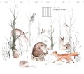 MURAL FOTOTAPETA 364903 KIDS WORLD 2