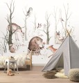 MURAL FOTOTAPETA 364903 KIDS WORLD 2