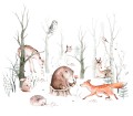 MURAL FOTOTAPETA 364903 KIDS WORLD 2