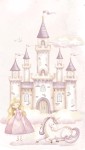 MURAL FOTOTAPETA 367980 KIDS WORLD 2