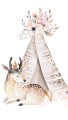 MURAL FOTOTAPETA 367904 KIDS WORLD 2