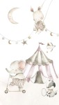 MURAL FOTOTAPETA 367935 KIDS WORLD 2