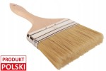 Pędzel Angielski 90mm