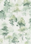 TAPETA 10557-07 FOREST DREAMS