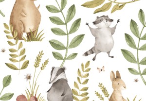 TAPETA 4412 MOMI - PARTY