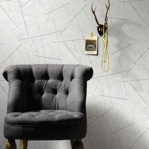 TAPETA 6382-31 Beton Geometria
