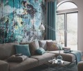 Mural 2539V-11 INTO THE BLUE GMK Fashion For Walls 4